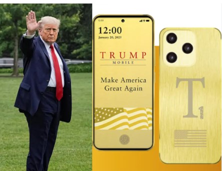 Trump Mobile and its T1 Phone Don’t Make Any Sense, Even for Trump Fans